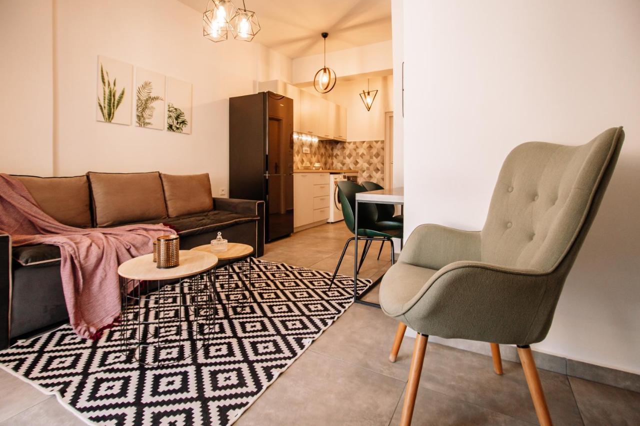 זקינטוס טאון Miriam'S Apartment 2 מראה חיצוני תמונה