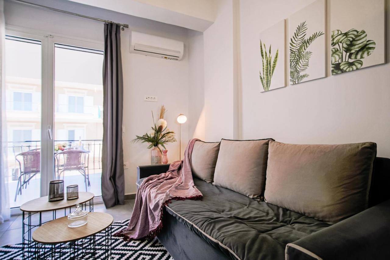 זקינטוס טאון Miriam'S Apartment 2 מראה חיצוני תמונה