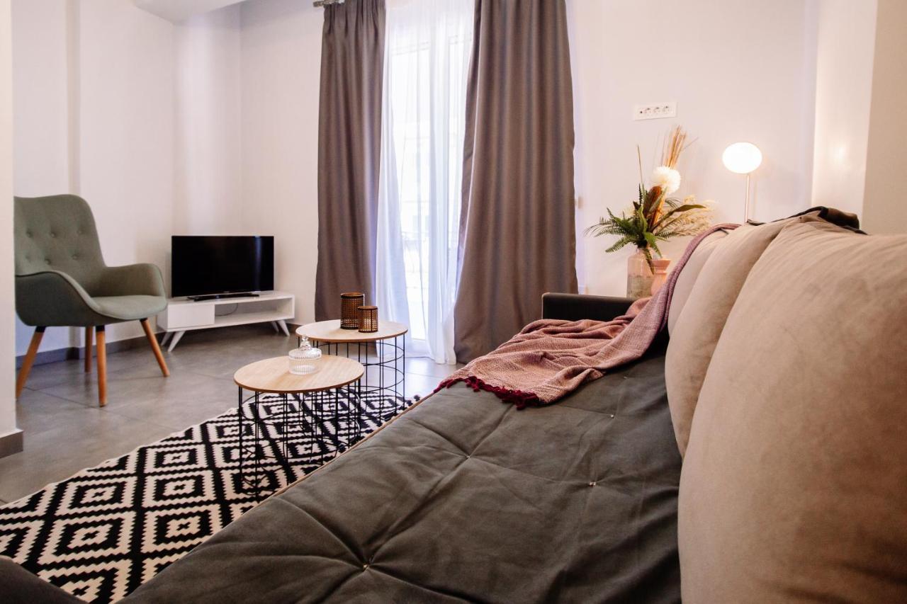 זקינטוס טאון Miriam'S Apartment 2 מראה חיצוני תמונה
